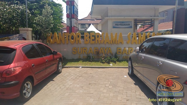 Pengalaman balik nama mbah Tarno di Samsat Barat Tandes Surabaya tahun 2019 (7)