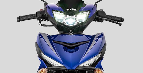 3 Warna baru Yamaha MX King 150 tahun 2019