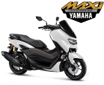 4 Pilihan Warna Yamaha All New Nmax 155 Standard tahun 2020