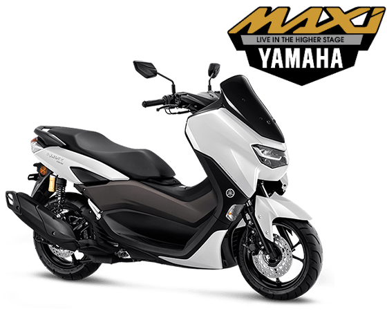 4 Pilihan Warna Yamaha All New Nmax 155 Standard tahun 2020