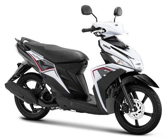 5 Warna baru Yamaha Mio M3 tahun 2020