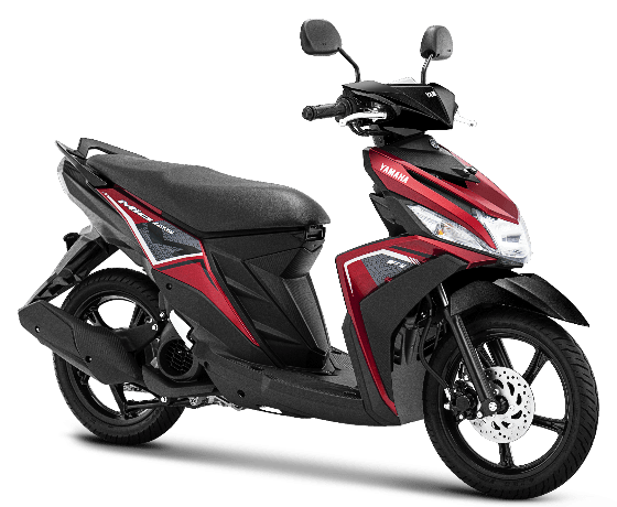 5 Warna baru Yamaha Mio M3 tahun 2020