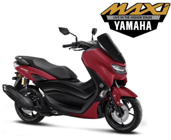 Harga motor baru Yamaha All New Nmax 155 Standard tahun 2020