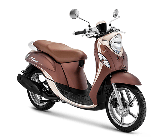 Pilihan warna baru Yamaha Fino Premium tahun 2020