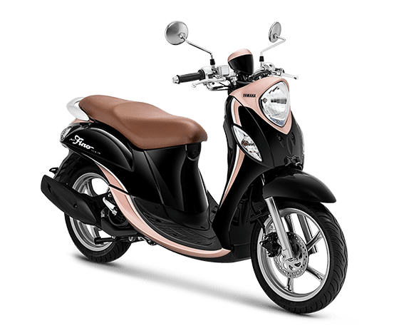 Pilihan warna baru Yamaha Fino tahun 2020
