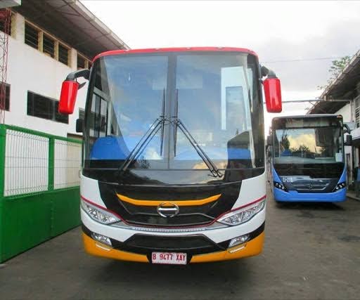 Daftar karoseri bus di Indonesia yang pernah tembus pasar luar negeri (3)
