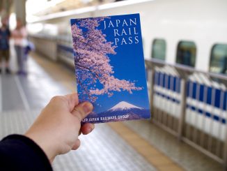 Saat Liburan ke Jepang, Jangan lupa Info Penting tentang Japan Rail Pass brosis.