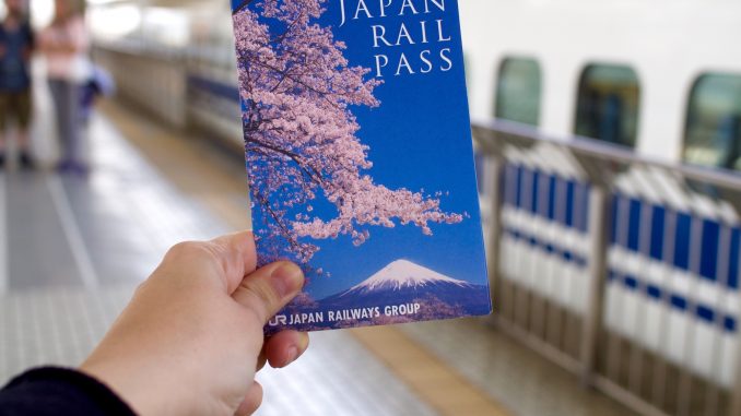 Saat Liburan ke Jepang, Jangan lupa Info Penting tentang Japan Rail Pass brosis.