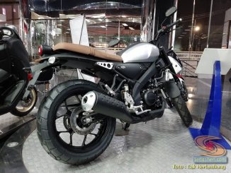 harga Yamaha XSR 155 di Kota Surabaya
