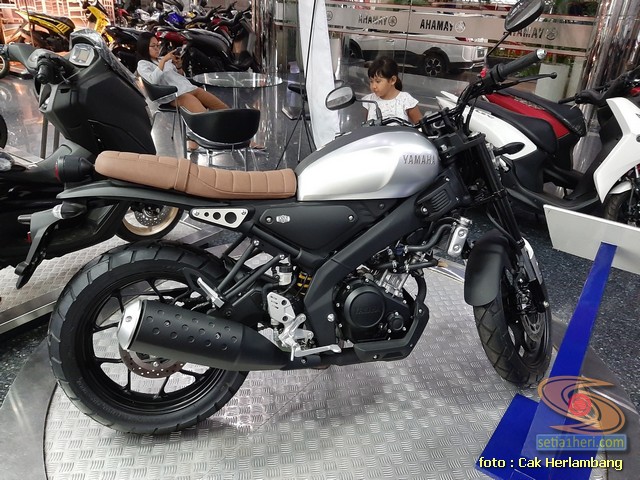 harga Yamaha XSR 155 di Kota Surabaya tahun 2020
