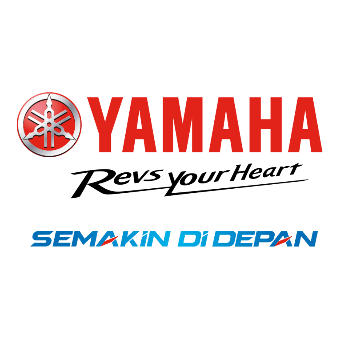 logo yamaha motor indonesia
