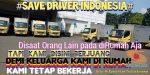 Kata-kata mutiara seorang sopir atau driver Indonesia
