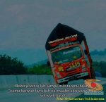 Kata-kata mutiara seorang sopir atau driver Indonesia