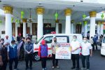 MPM Honda Jatim Salurkan Donasi Alat Kesehatan untuk Jawa Timur tahun 2020 (1)