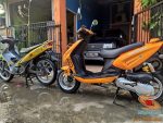 motor kymco di Indonesia