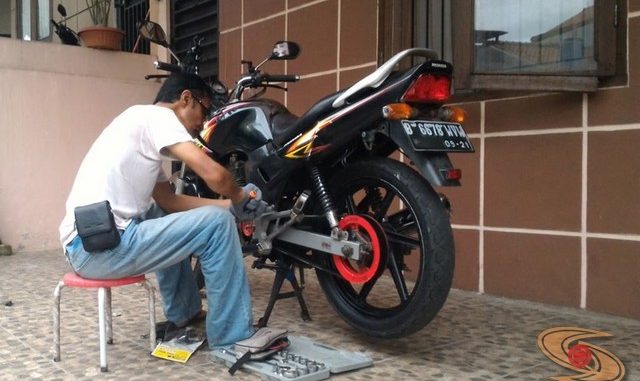 Panduan Pemeriksaan Sepeda Motor (T-CLOCS) bagi biker oleh riza amrullah
