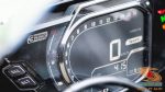 Gambar detail Honda CBR250RR SP Quick Shifter warna Special Edition Garuda X Samurai tahun 2020 (1)