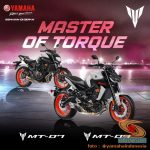 Moge Yamaha MT-07 dan Yamaha MT-09 tahun 2020 resmi mengaspal di Indonesia