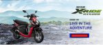3 Pilihan Warna Baru Yamaha X-Ride 125 tahun 2020