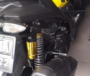 Motor Yamaha Aerox 155 suka mati sendiri saat jalan atau tarik gas, apa solusinya
