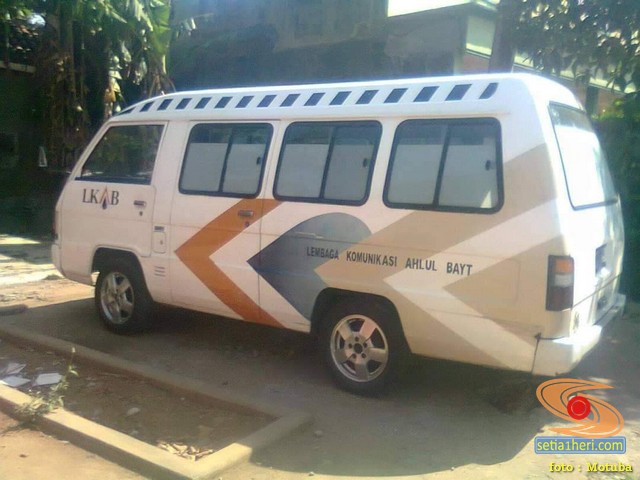 Pengalaman warganet Motuba membeli bekas mobil  ambulance 