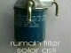 Solusi alternatif bersihkan filter solar pada Isuzu Panther