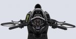 stang baplang Yamaha X-Ride 125 tahun 2020