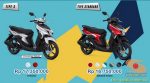 Spesifikasi, harga dan pilihan warna Yamaha Gear 125 tahun 2020 (15)
