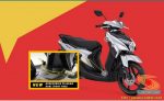 Spesifikasi, harga dan pilihan warna Yamaha Gear 125 tahun 2020 (3)