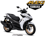 Yamaha All New Aerox 155 Connected tahun 2020 (1)