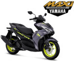 Yamaha All New Aerox 155 Connected tahun 2020 (5)