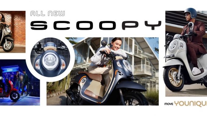 fitur baru All New Honda Scoopy tahun 2020 (2)
