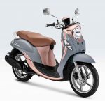 3 Pilihan warna baru Yamaha Fino Premium tahun 2020-2021 (1)