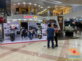 MPM gelar All New Honda Scoopy Exhibition 2020 di 8 Kota di Jawa Timur, Ada Special Promo brosis (2)