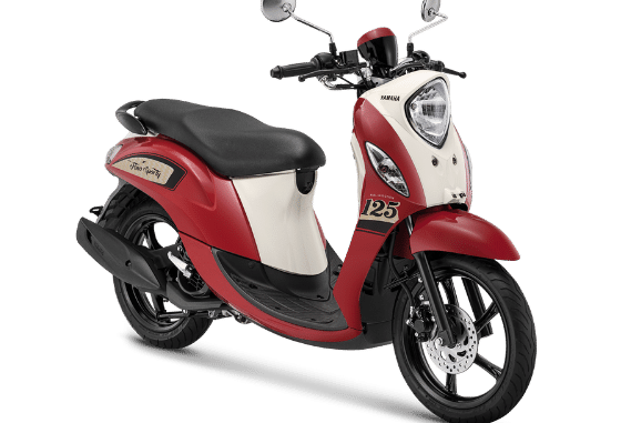 3 Warna Yamaha Fino 125 Sporty tahun 2021 (1)