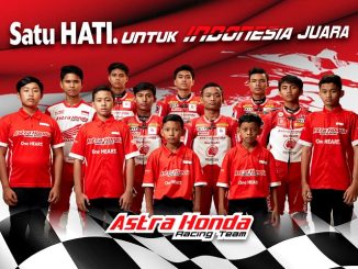 Daftar 12 pebalap Astra Honda Racing Team (AHRT) tahun 2021, siap laga di tingkat dunia