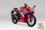 Honda _CBR150R tahun 2021 warna tricolor