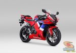 Honda hadirkan super sport CBR600RR 2021 Tricolor
