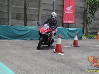 KHS setia1heri test ride Njajal Numpak Honda CBR150R 2021 (2)