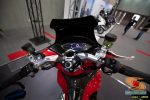 Modifikasi All new Honda PCX 160 tahun 2021 rasa sporty big scooter (1)