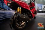 Modifikasi All new Honda PCX 160 tahun 2021