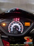Ragam posisi pasang voltmeter di speedometer Honda Supra X 125, monggo disimak gans (14)