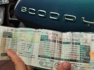 Inilah besaran pajak motor Honda Scoopy di Jawa Timur tahun 2020 brosis