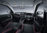Gambar detail, daftar harga dan pilihan warna Toyota Raize tahun 2021 (1)