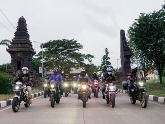Kopdar Ngabuburide Komunitas Honda CB150R StreetFire Jawa Timur 2021 (1)