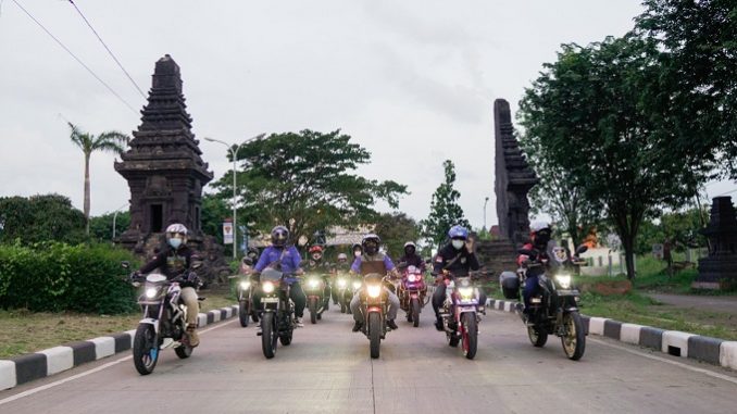 Kopdar Ngabuburide Komunitas Honda CB150R StreetFire Jawa Timur 2021 (1)
