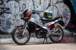 Mengenal ayago moge 2 tak Yamaha ZR120 asal Thailand