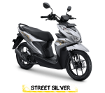 warna baru honda street-2021 street-silver-
