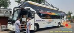 Tarif Bus Suites Class Sinar Jaya tujuan Jakarta - Madura (3)