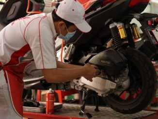 Yuuk brosis Mengenal Jenis dan Fungsi Filter Udara pada Sepeda Motor